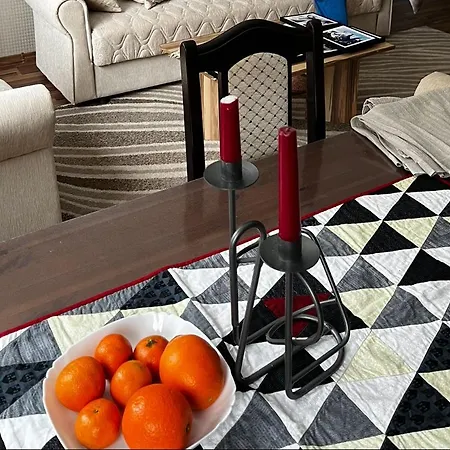 Luxuary Modern Apartment *