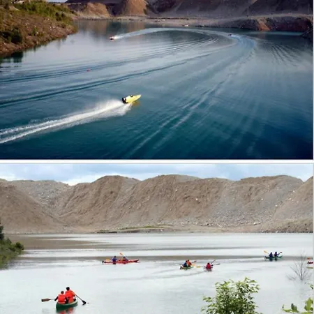 아파트 Luxuary Modern Pyussi