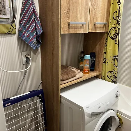 Luxuary Modern 아파트 *