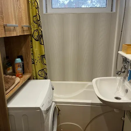 Luxuary Modern Apartment Pussi