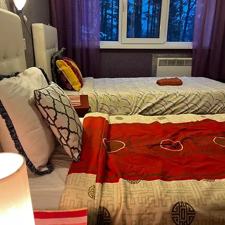 Luxuary Modern Pyussi