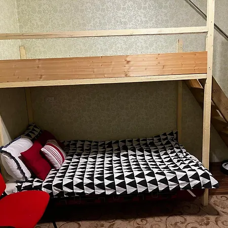 Apartment Luxuary Modern Pussi