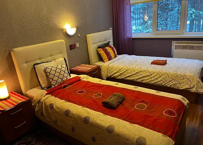 Apartament Luxuary Modern