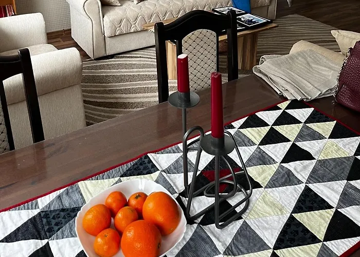 Luxuary Modern דירה *