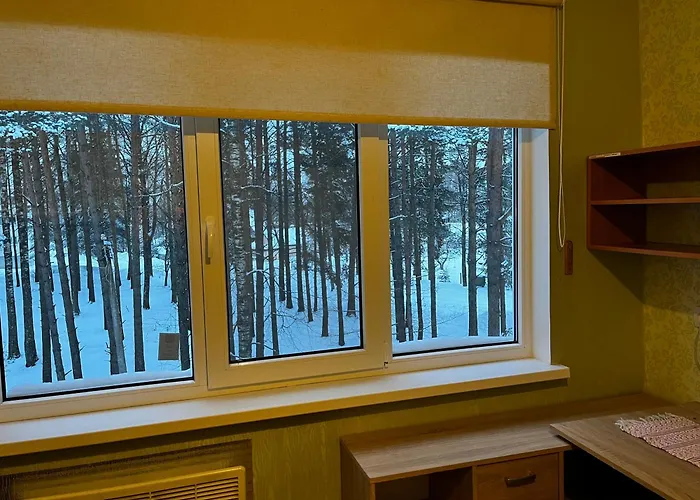 Apartament Luxuary Modern Pyussi