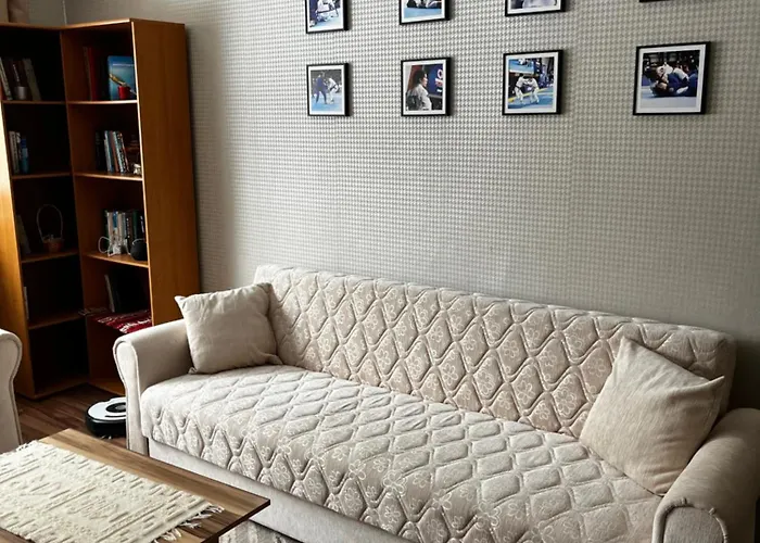 Apartament Luxuary Modern *