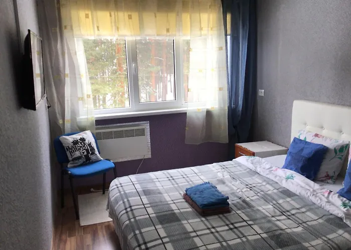 Apartament Luxuary Modern