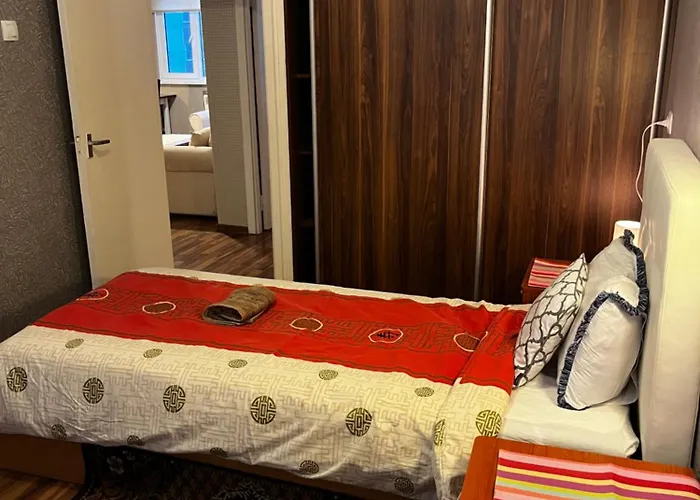 Apartament Luxuary Modern *