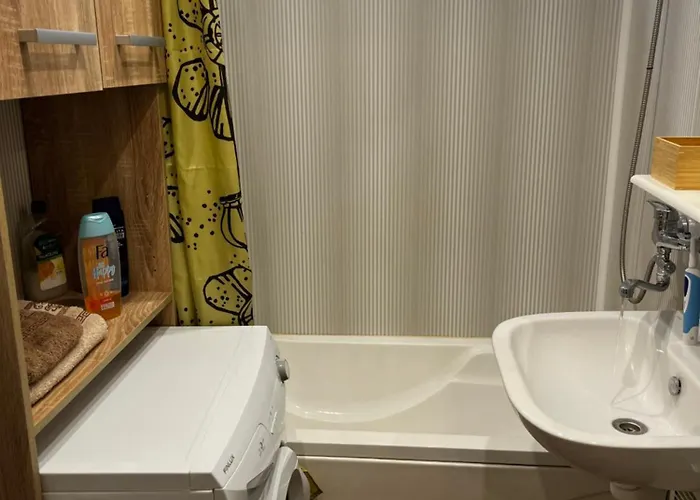 Luxuary Modern Apartament Pyussi