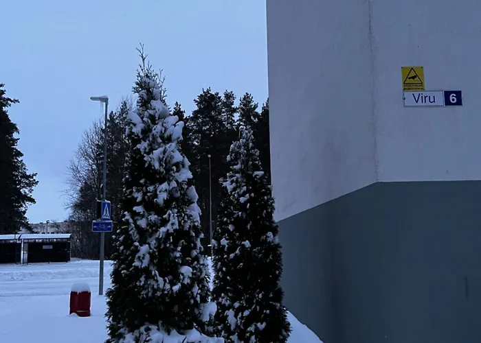 Luxuary Modern Apartament Pyussi