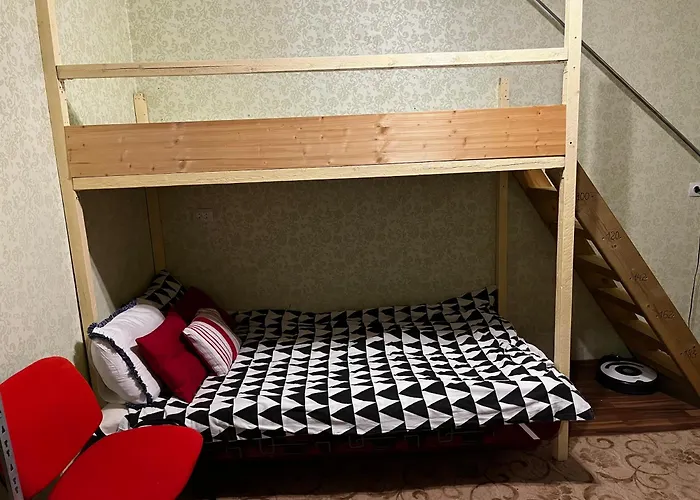 דירה Luxuary Modern Pyussi